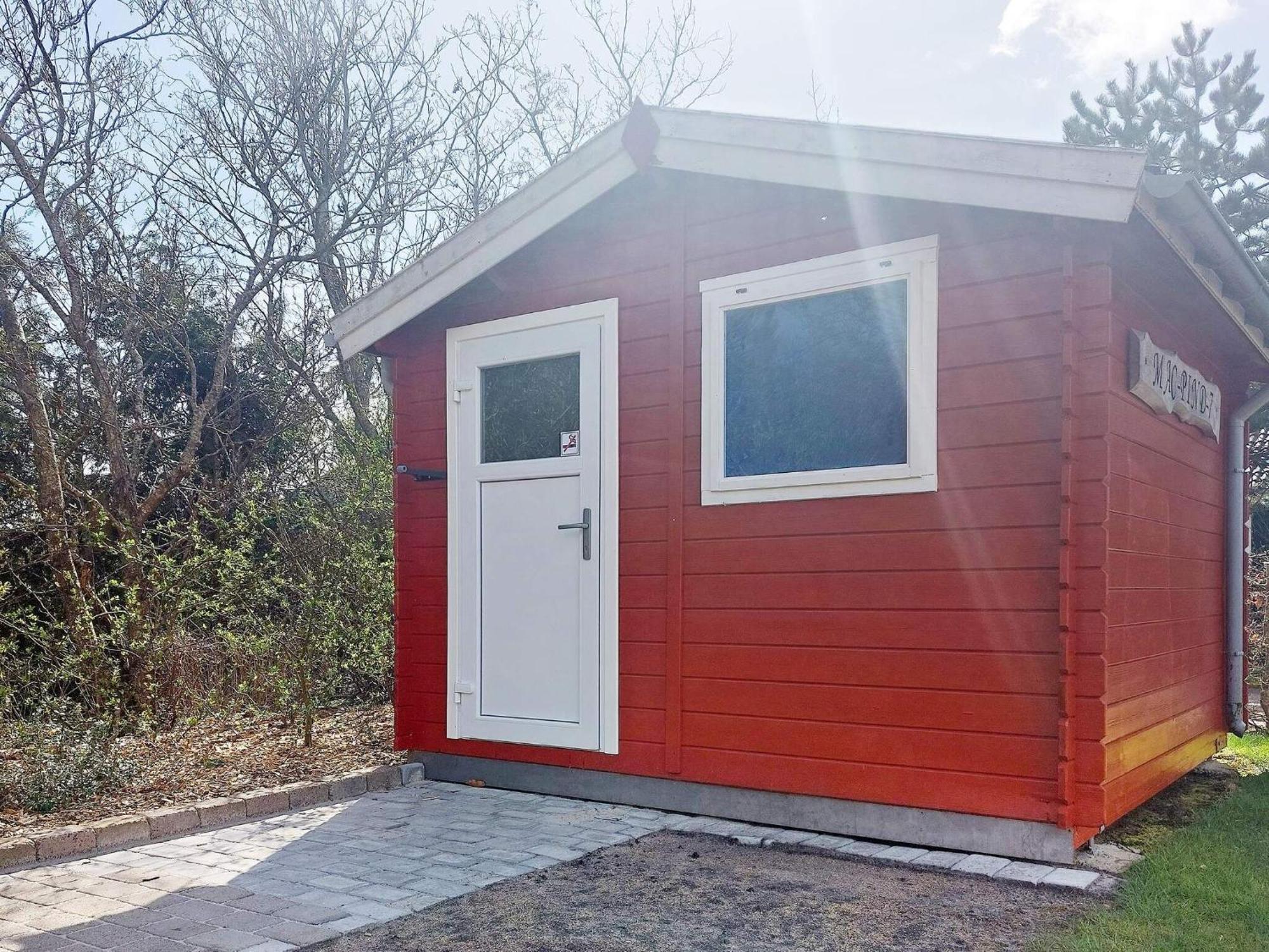 6 Person Holiday Home In Tarm Exterior foto
